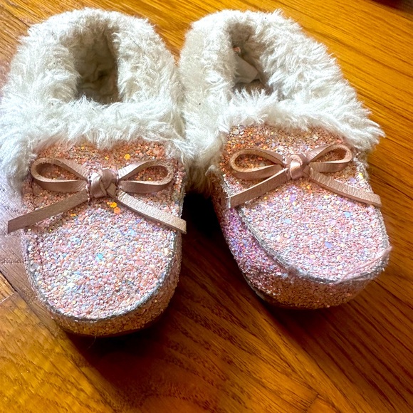 Glitter moccasins! - Picture 2 of 7